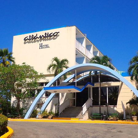 Hotel Atlantico Test Exterior foto