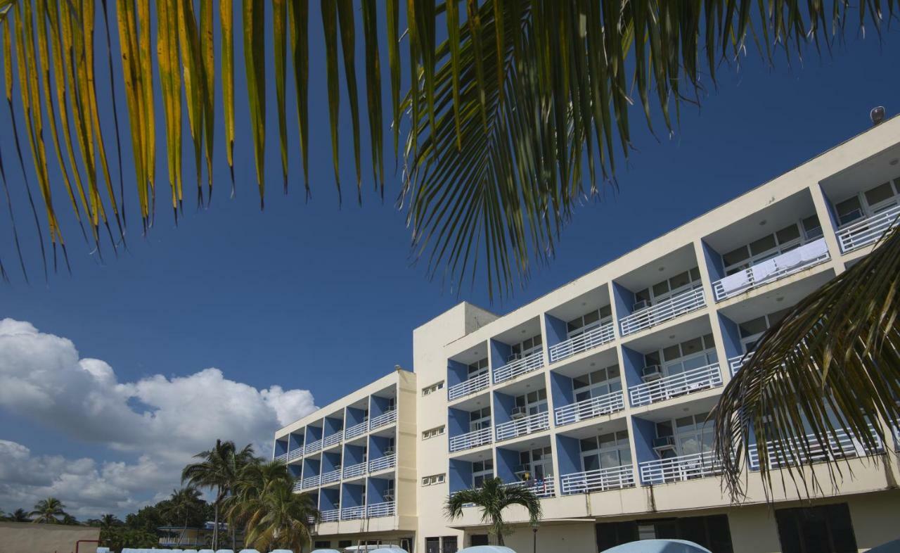 Hotel Atlantico Test Exterior foto