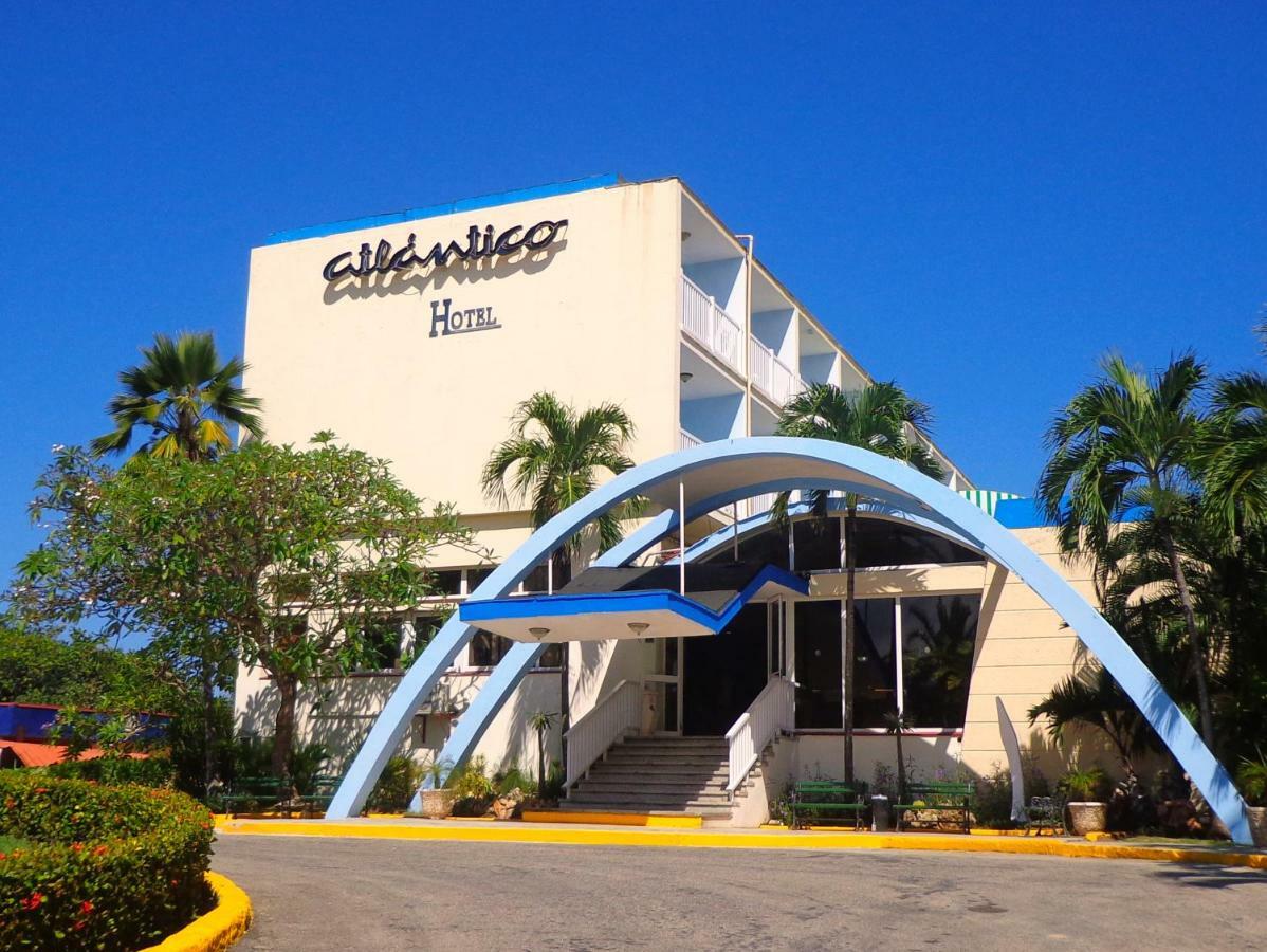 Hotel Atlantico Test Exterior foto