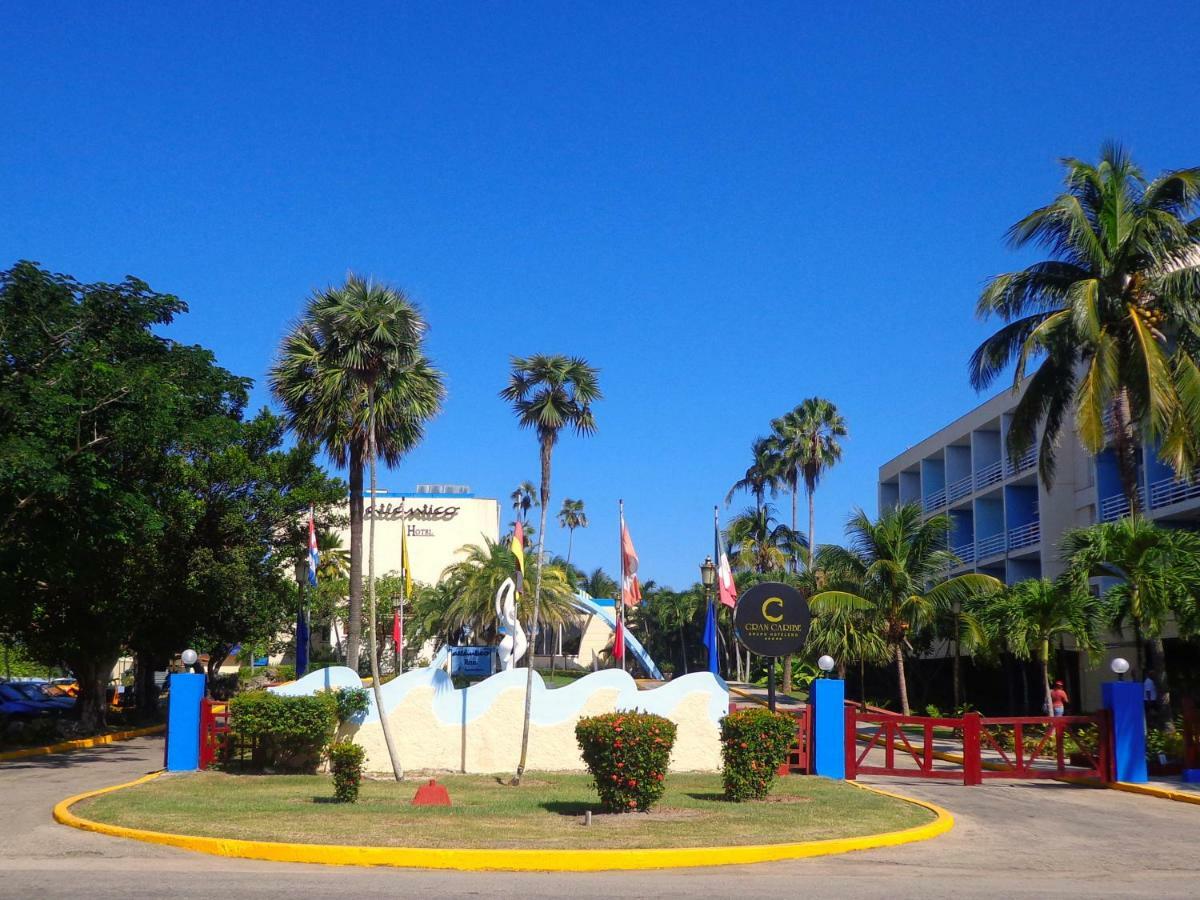 Hotel Atlantico Test Exterior foto
