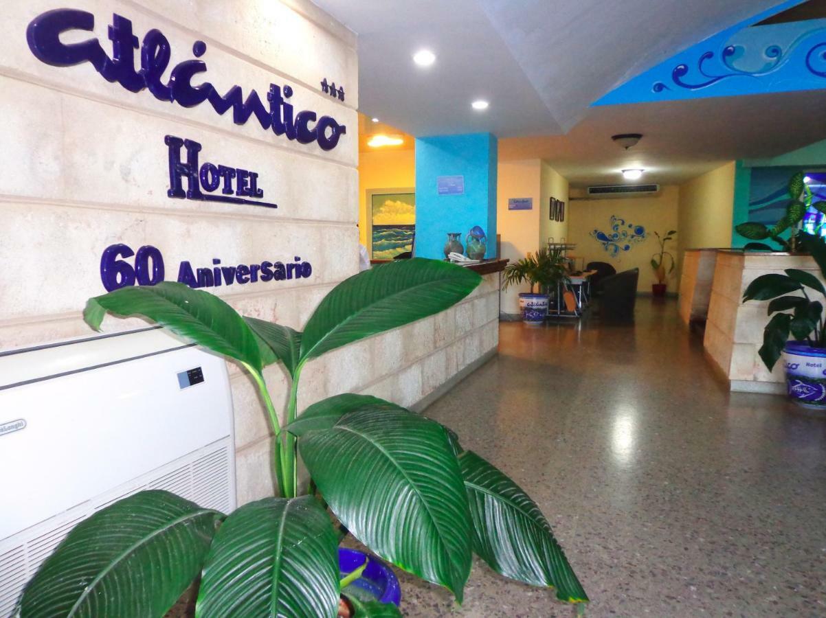 Hotel Atlantico Test Exterior foto